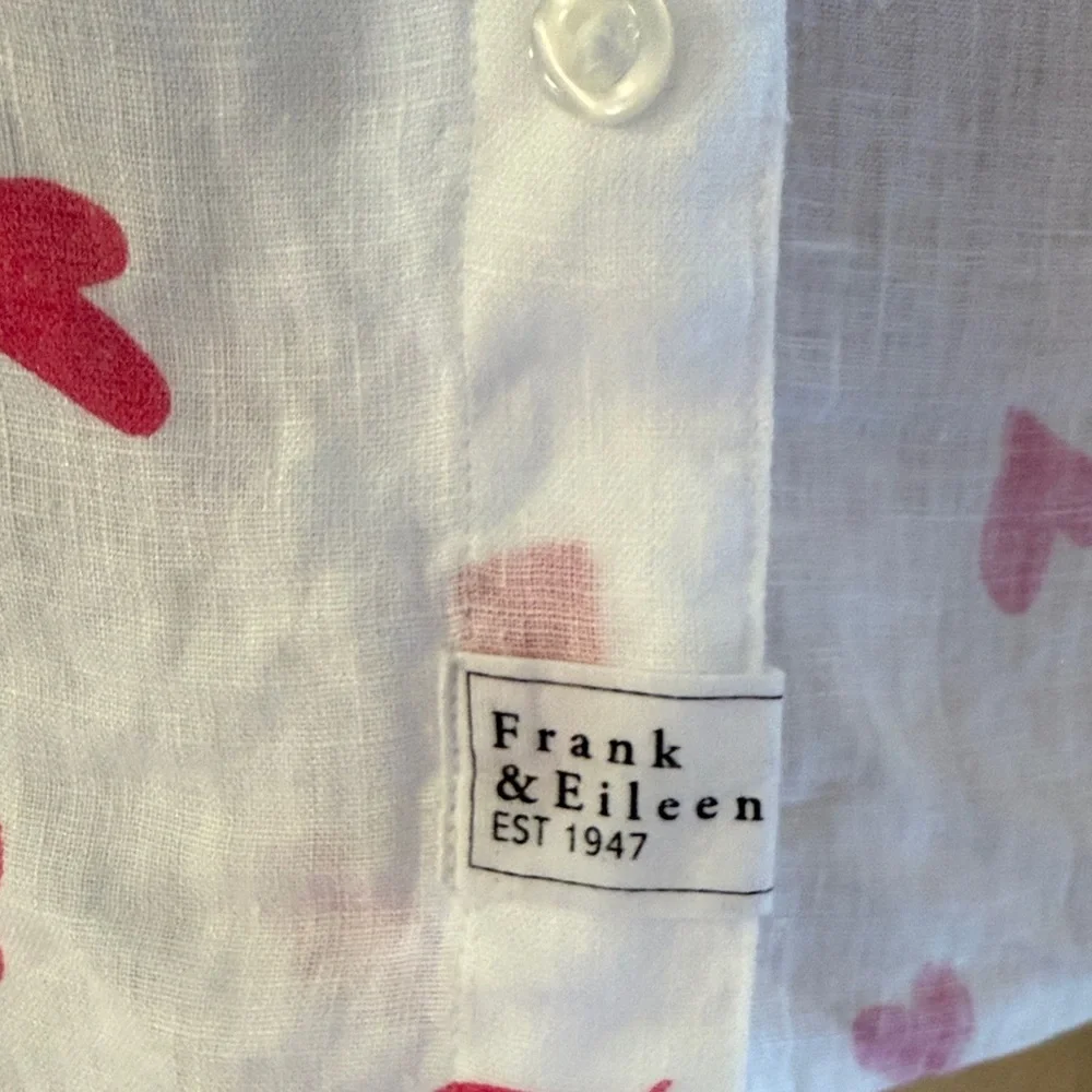 Frank & Eileen Heart Barry Shirt - Picture 3 of 6